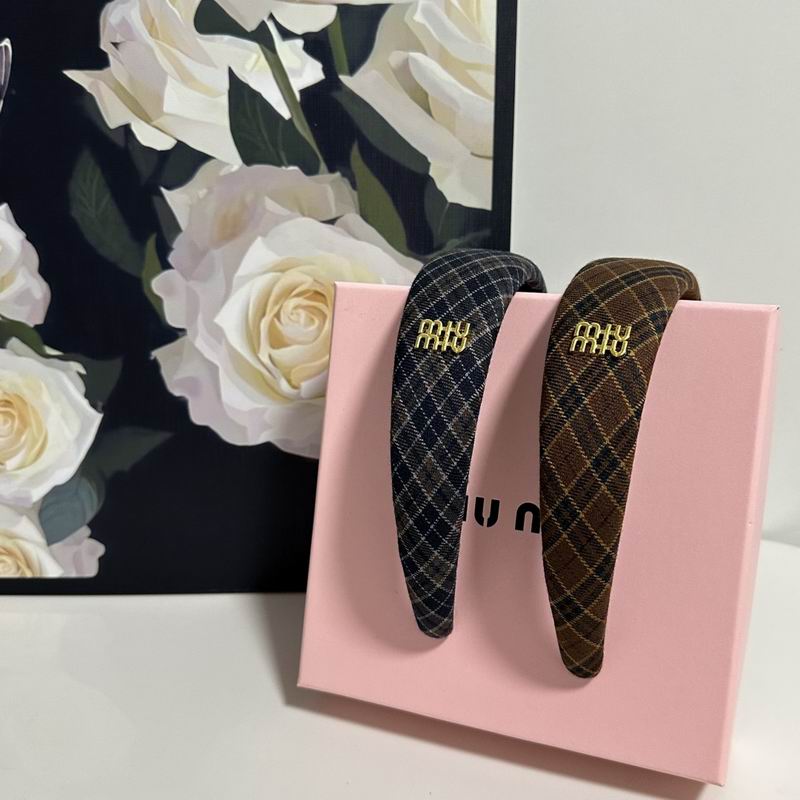 Miumiu Headband hh70